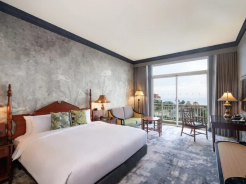 花蓮旅宿平均住房率「破冰」! 春節前夕已5成 預估連假可望達7成